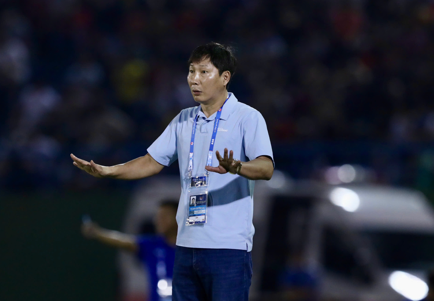 HLV Kim Sang-sik được AFF trao vinh dự dẫn dắt đội hình các ngôi sao Đông Nam Á ở trận giao hữu MU ngày 28/5.