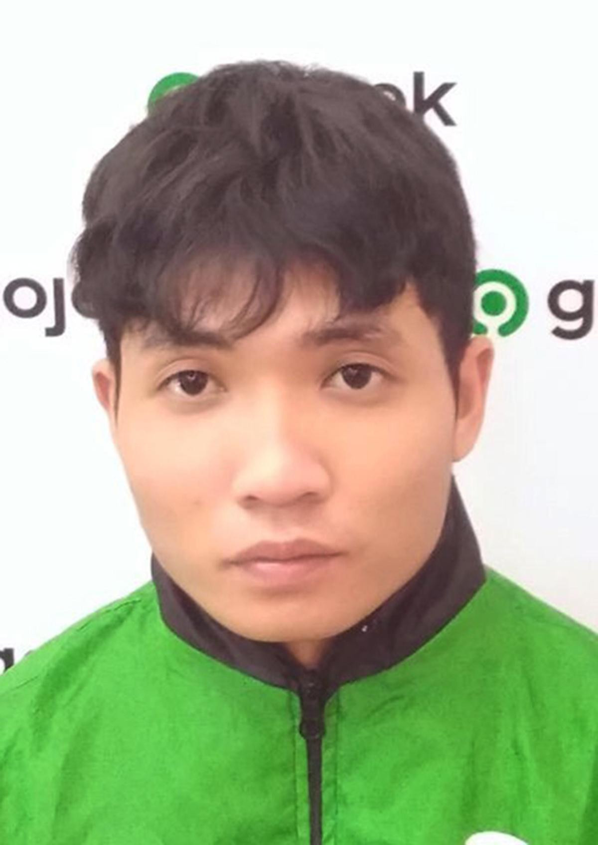 Nghi phạm Nguyễn Hữu Thành. Nghi phạm Nguyễn Hữu Thành.