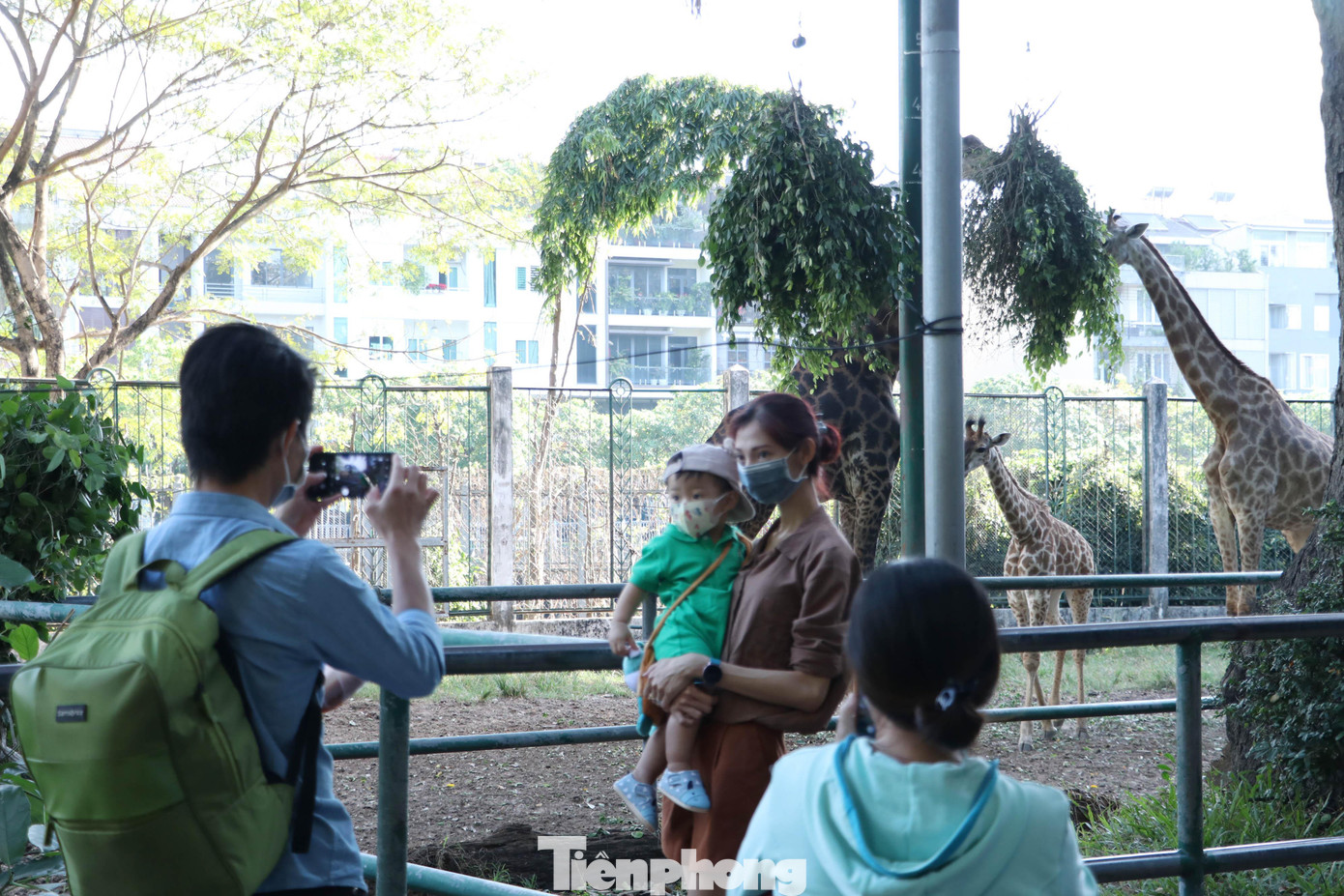 Bên cạnh đó, do tình hình dịch bệnh COVID-19 vẫn còn phức tạp, đặc biệt là sau khi chủng vi rút Omicron đã xuất hiện tại TPHCM, họ muốn đi chơi để đề phòng một thời gian nữa dịch sẽ phức tạp hơn sẽ không được đi.