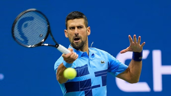 Djokovic thua sốc tại US Open 2024. Djokovic thua sốc tại US Open 2024.