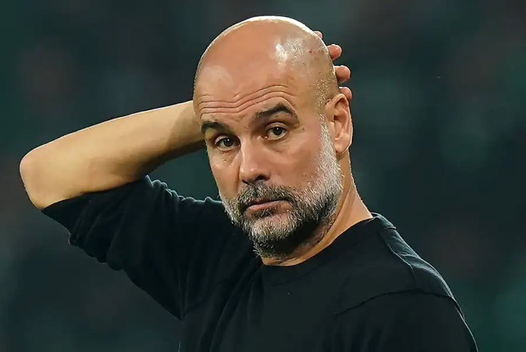Pep Guardiola quyết tâm đưa Man City trở lại đẳng cấp cao nhất.