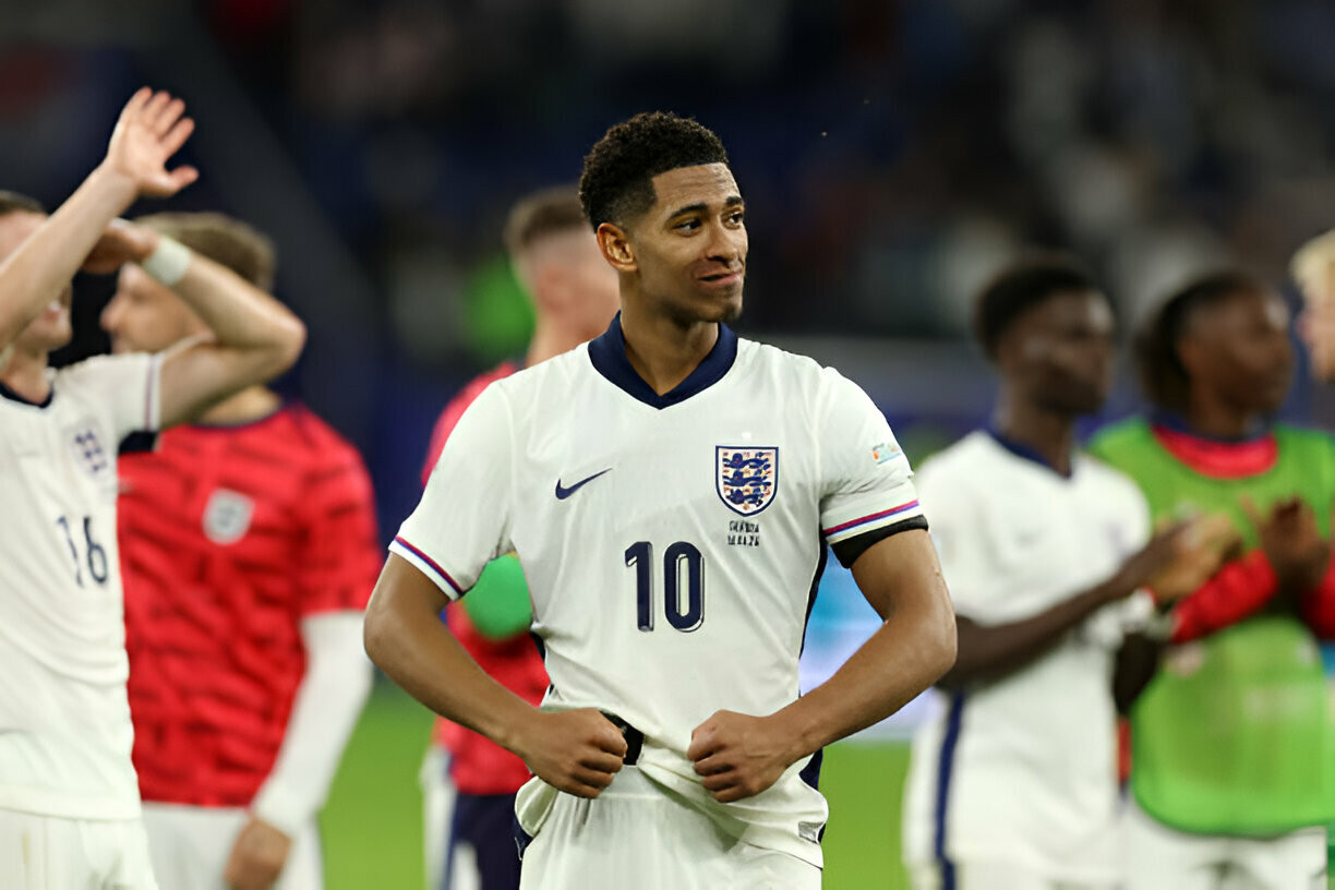 Bellingham lập công, tuyển Anh thắng tối thiểu Serbia trận ra quân ảnh 32 Bellingham lập công, tuyển Anh thắng tối thiểu Serbia trận ra quân ảnh 32