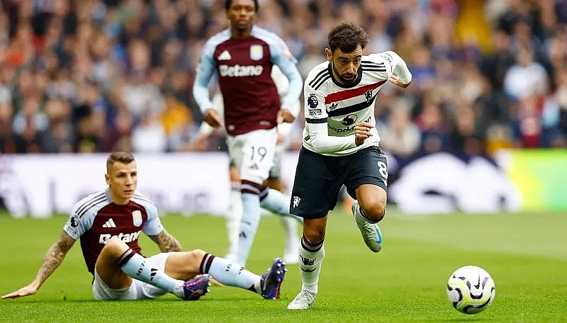 MU nối dài chuỗi trận không thắng trên mọi đấu trường lên con số 5.