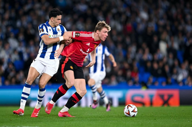 Man United không duy trì được lợi thế dẫn trước.