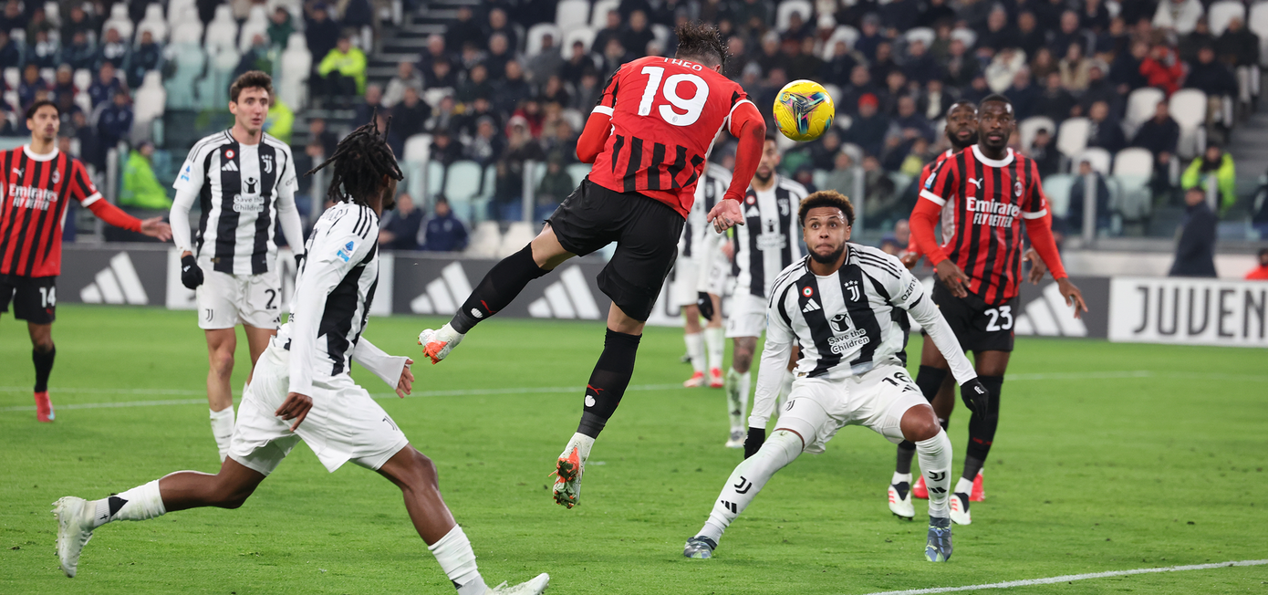 Juventus vừa có chiến thắng ấn tượng trước AC Milan.