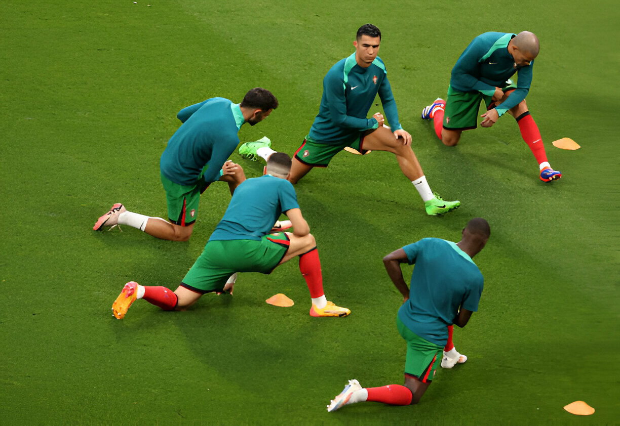 Bồ Đào Nha thắng ngược Séc trong ngày Ronaldo im tiếng ảnh 7 Bồ Đào Nha thắng ngược Séc trong ngày Ronaldo im tiếng ảnh 7