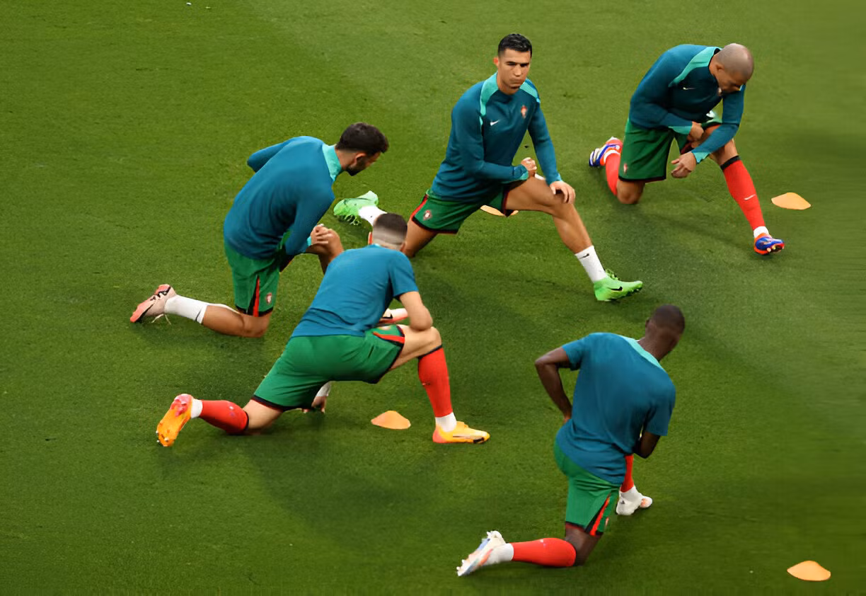 Bồ Đào Nha thắng ngược Séc trong ngày Ronaldo im tiếng ảnh 7