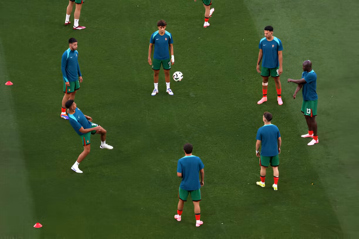 Bồ Đào Nha thắng ngược Séc trong ngày Ronaldo im tiếng ảnh 8
