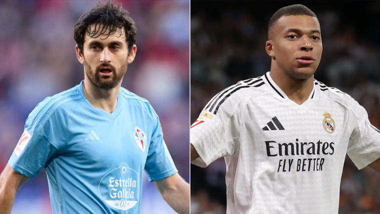 Real Madrid sở hữu chuỗi 16 trận bất bại trước Celta Vigo.