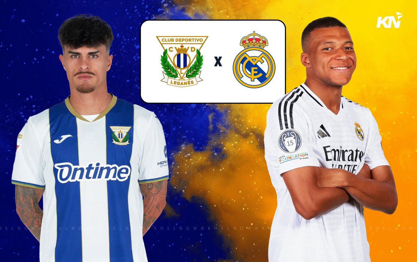 Leganes là "Con mồi ưa thích" của Real Madrid. Leganes là "Con mồi ưa thích" của Real Madrid.