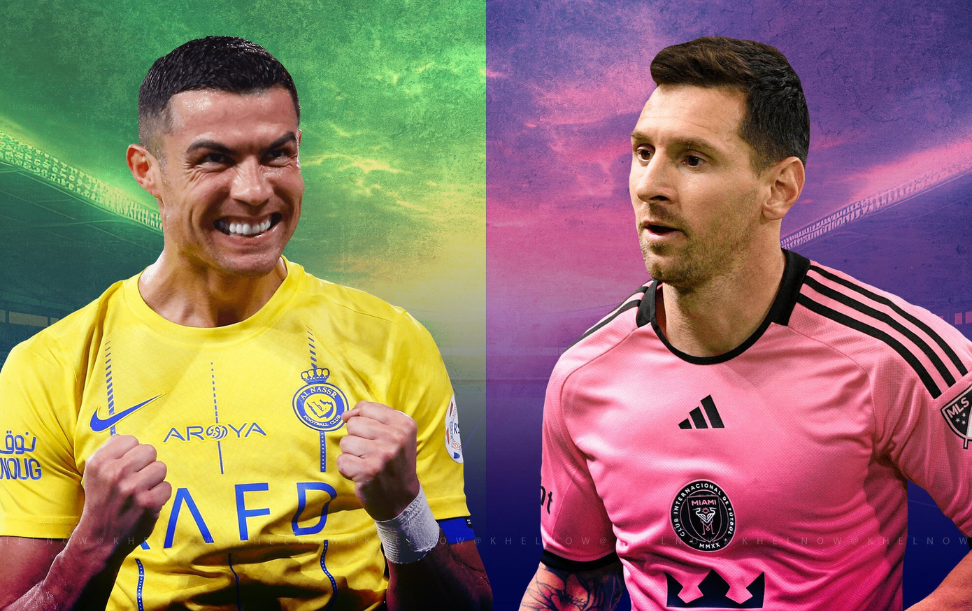 Lionel Messi và Cristiano Ronaldo vắng mặt trong đội hình tiêu biểu.