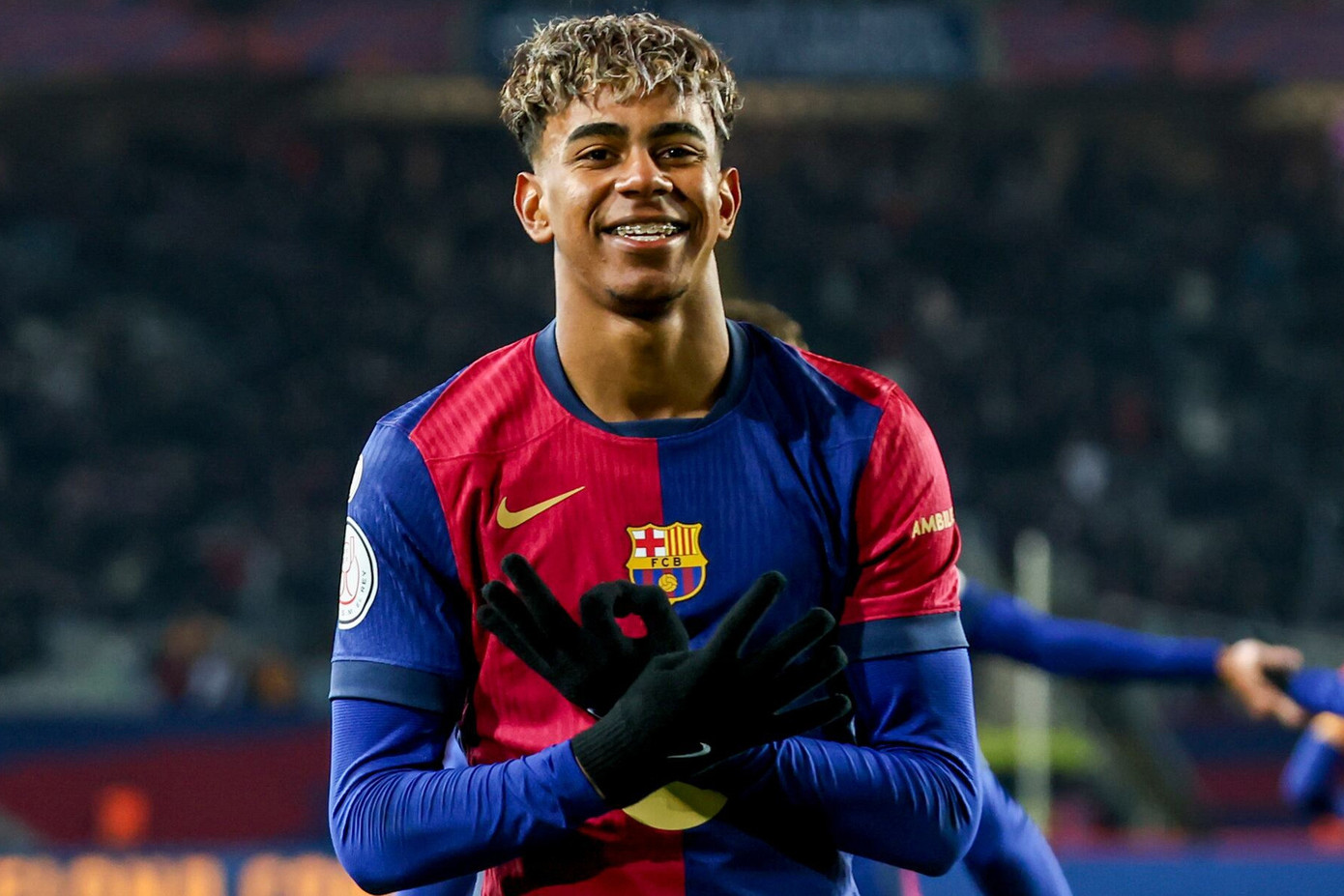 Lamine Yamal góp công lớn vào chức vô địch Siêu cúp Tây Ban Nha của Barcelona.