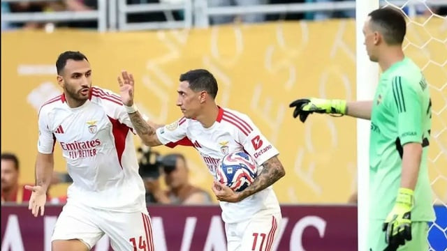 Benfica nhiều khả năng giành chiến thắng rất đậm trước Auckland City.