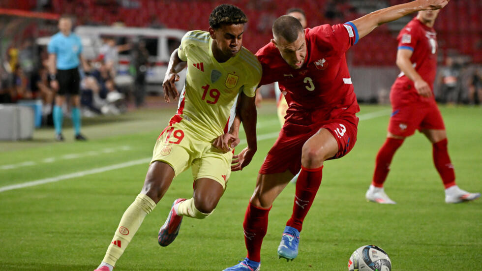 Lamine Yamal đạt phong độ rất cao trong năm 2024