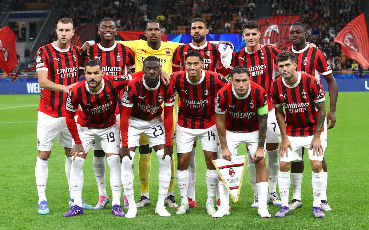 AC Milan được đánh giá cao hơn hẳn Club Brugge. AC Milan được đánh giá cao hơn hẳn Club Brugge.