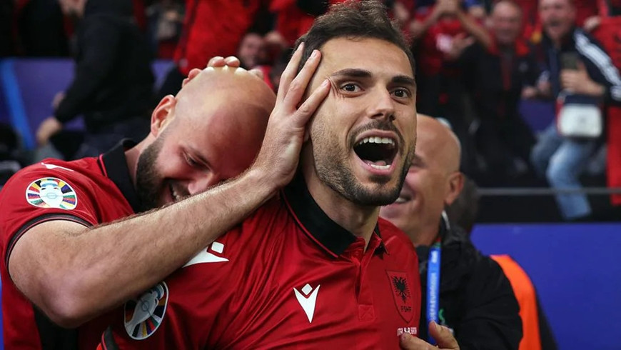 Nedim Bajrami Nedim Bajrami