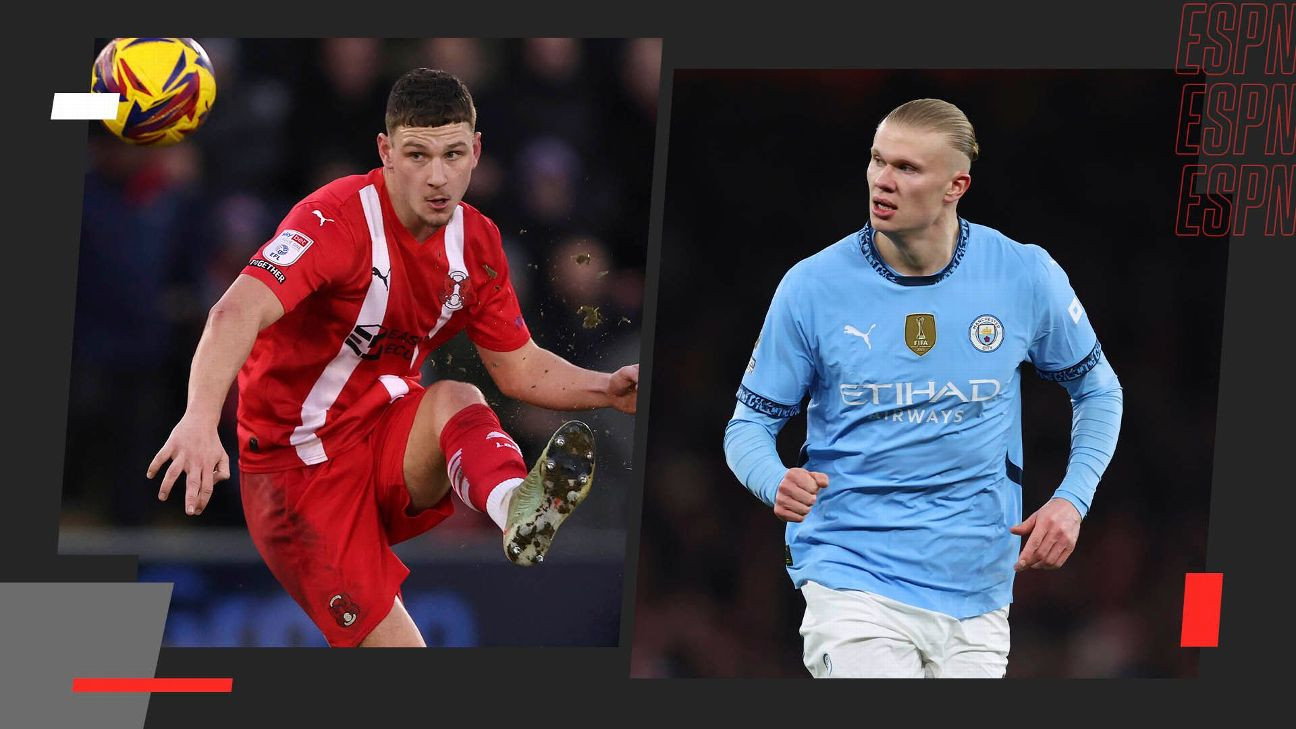 Cuộc đối đầu không cân sức giữa Leyton Orient và Man City. Cuộc đối đầu không cân sức giữa Leyton Orient và Man City.