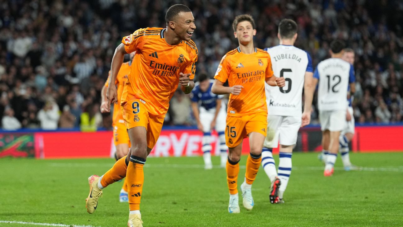 Real Madrid được đánh giá cao hơn Real Sociedad. Real Madrid được đánh giá cao hơn Real Sociedad.