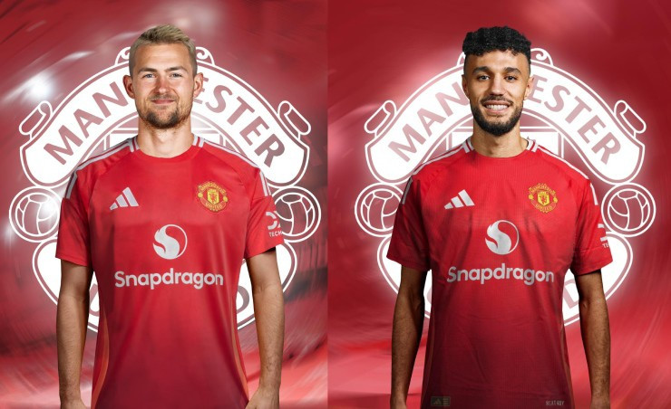 Ten Hag xác nhận hai tân binh De Ligt và Mazraoui sẽ ra sân trong trận mở màn Premier League.