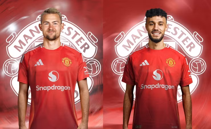 Ten Hag xác nhận hai tân binh De Ligt và Mazraoui sẽ ra sân trong trận mở màn Premier League. Ten Hag xác nhận hai tân binh De Ligt và Mazraoui sẽ ra sân trong trận mở màn Premier League.