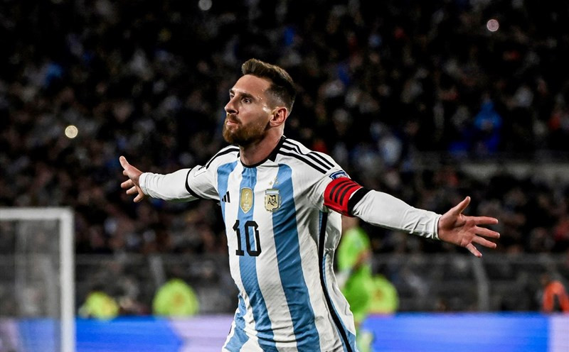 Messi được kỳ vọng sẽ mang về chiến thắng cho Argentina.