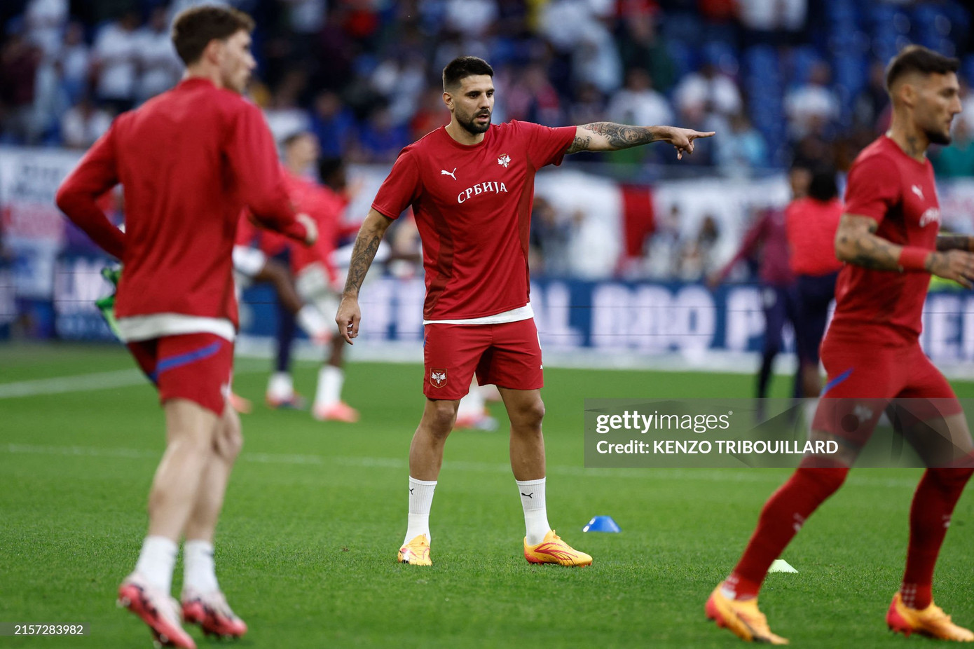 Bellingham lập công, tuyển Anh thắng tối thiểu Serbia trận ra quân ảnh 16 Bellingham lập công, tuyển Anh thắng tối thiểu Serbia trận ra quân ảnh 16