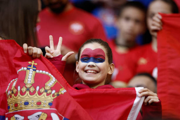 Bellingham lập công, tuyển Anh thắng tối thiểu Serbia trận ra quân ảnh 3 Bellingham lập công, tuyển Anh thắng tối thiểu Serbia trận ra quân ảnh 3