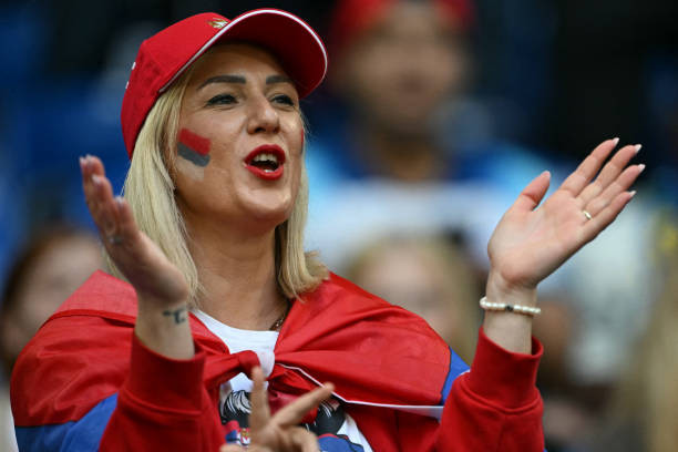 Bellingham lập công, tuyển Anh thắng tối thiểu Serbia trận ra quân ảnh 8 Bellingham lập công, tuyển Anh thắng tối thiểu Serbia trận ra quân ảnh 8