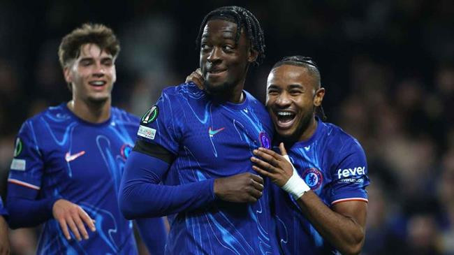 Chelsea giành chiến thắng đậm nhất trong lịch sử UEFA Conference League. Chelsea giành chiến thắng đậm nhất trong lịch sử UEFA Conference League.