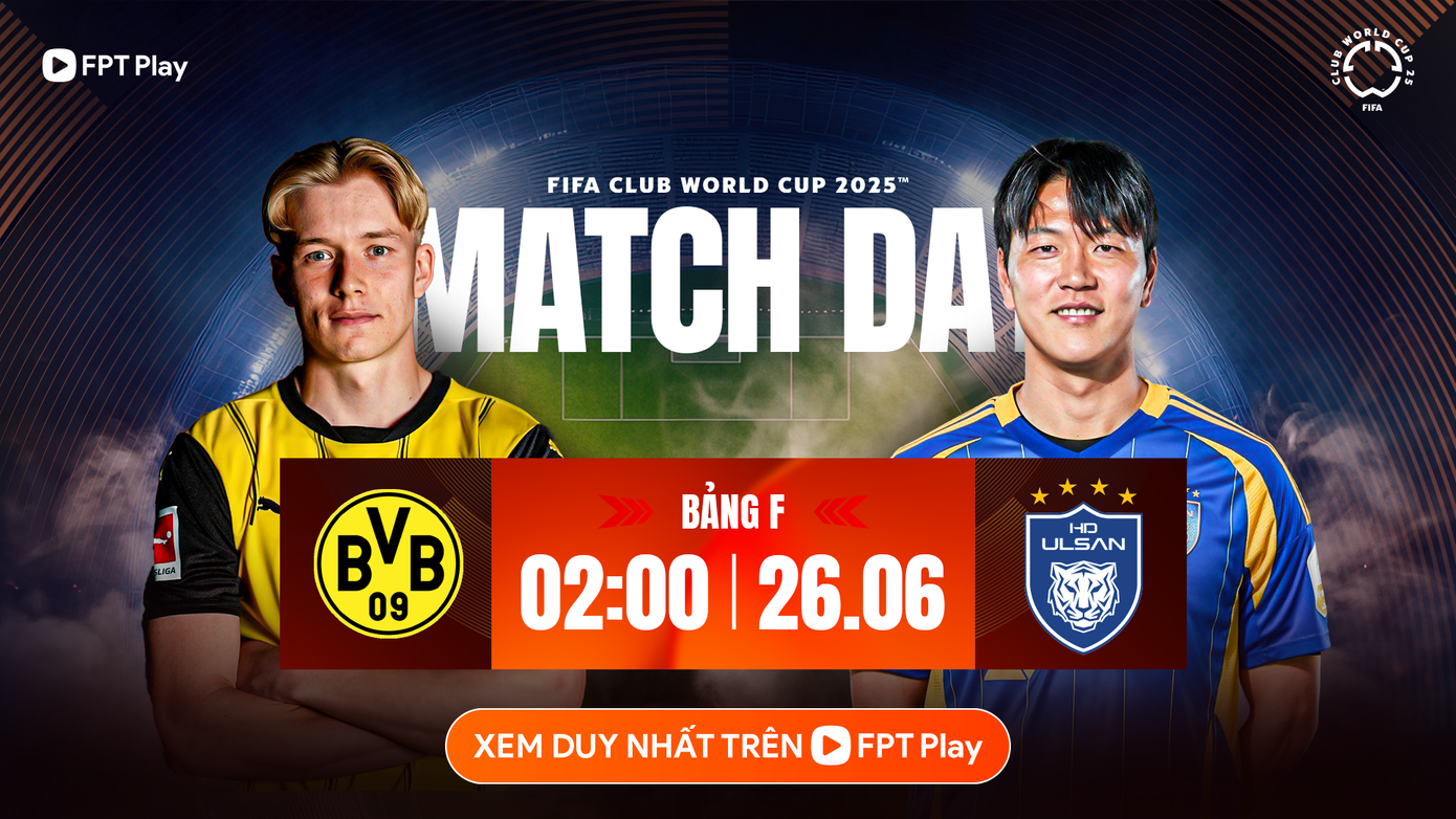 Dortmund hướng đến ngôi đầu bảng F.