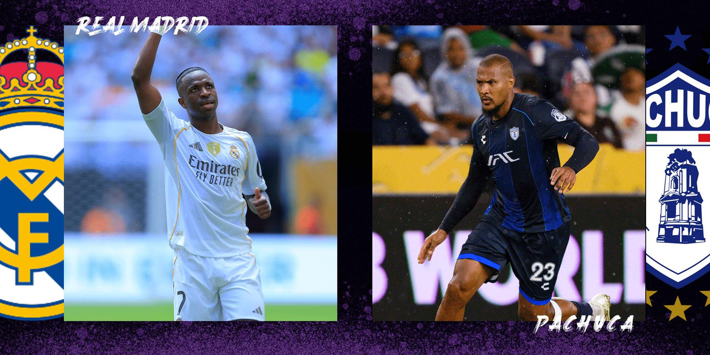 Real Madrid buộc phải đánh bại Pachuca.