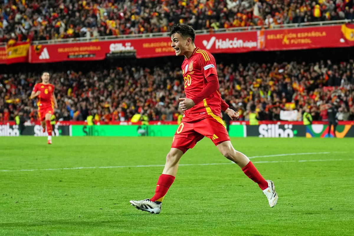 Tây Ban Nha có lần thứ 3 lọt vào bán kết UEFA Nations League. Tây Ban Nha có lần thứ 3 lọt vào bán kết UEFA Nations League.