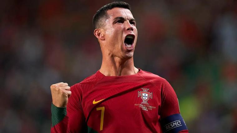 Ronaldo là đầu tàu của Bồ Đào Nha tại EURO 2024. Ronaldo là đầu tàu của Bồ Đào Nha tại EURO 2024.