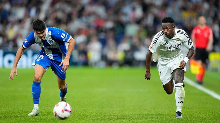 Real Madrid là khắc tinh của Alaves.