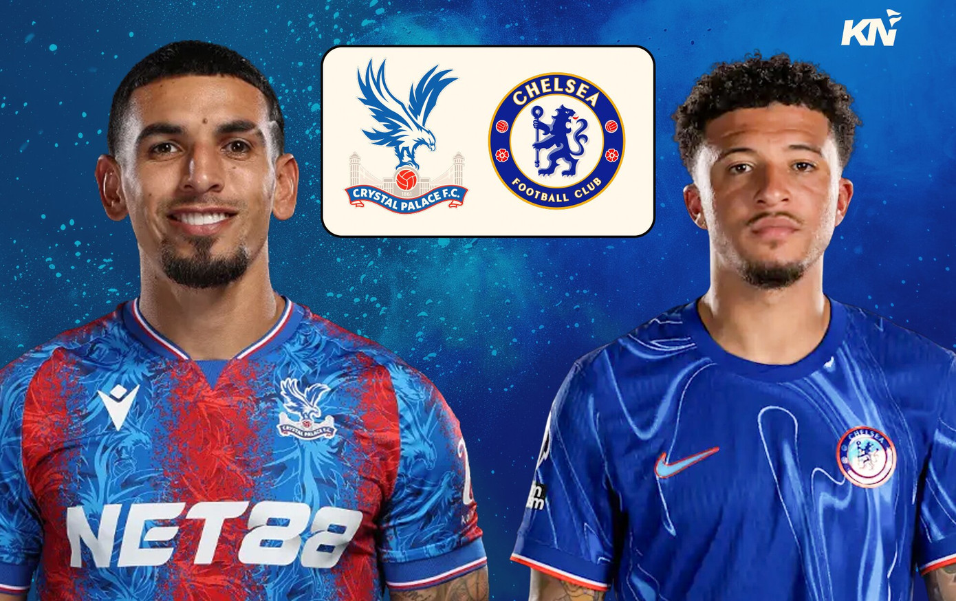 Crystal Palace luôn là đối thủ dễ chịu với Chelsea. Crystal Palace luôn là đối thủ dễ chịu với Chelsea.