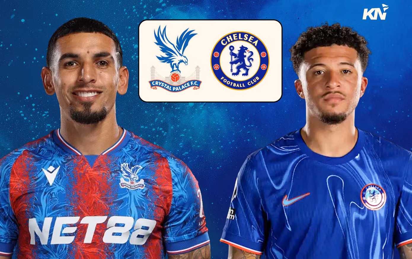 Crystal Palace luôn là đối thủ dễ chịu với Chelsea.