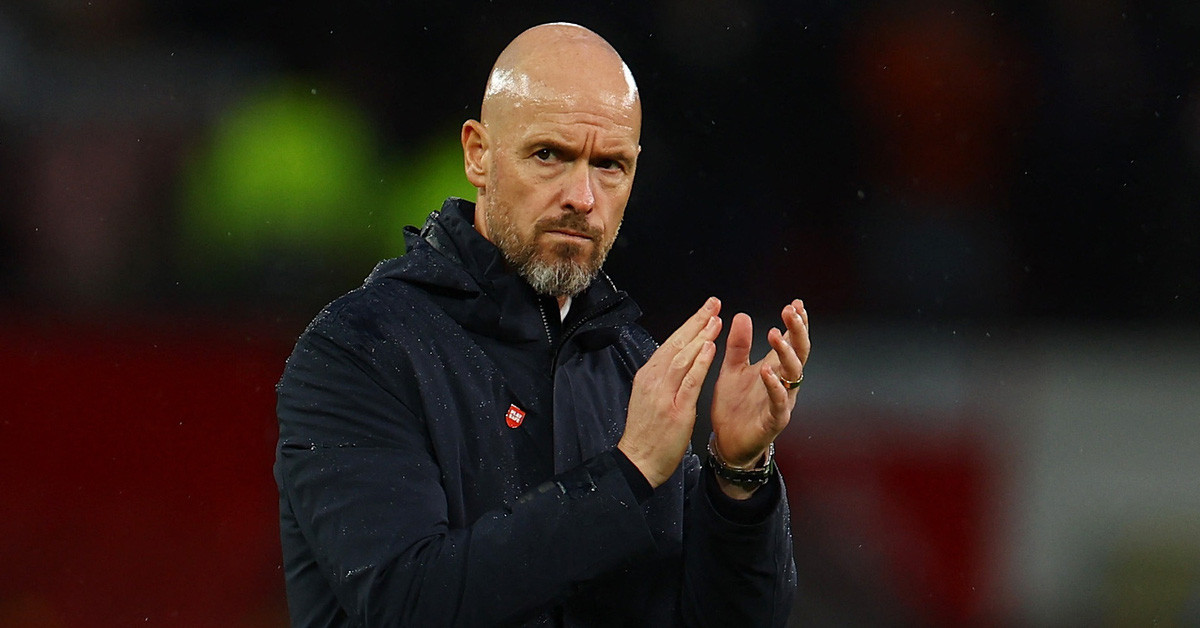 Ten Hag mất việc sau trận thua trước West Ham. Ten Hag mất việc sau trận thua trước West Ham.