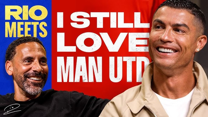 Ronaldo cho biết anh vẫn yêu Man United. Ronaldo cho biết anh vẫn yêu Man United.