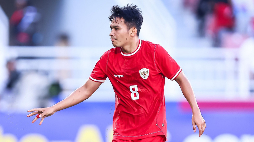 Witan cho biết Indonesia đã có sự chuẩn bị tốt trước trận đấu với Nhật Bản. Witan cho biết Indonesia đã có sự chuẩn bị tốt trước trận đấu với Nhật Bản.