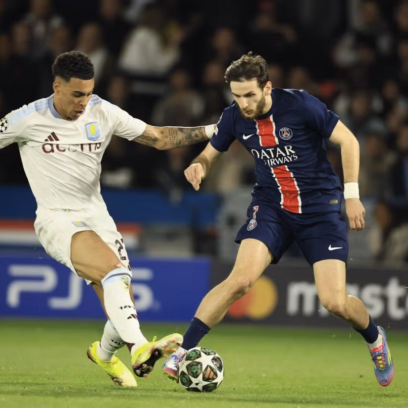 PSG lội ngược dòng thành công.