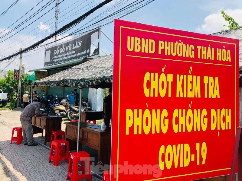 Lập chốt đường thủy tại Bình Dương Lập chốt đường thủy tại Bình Dương