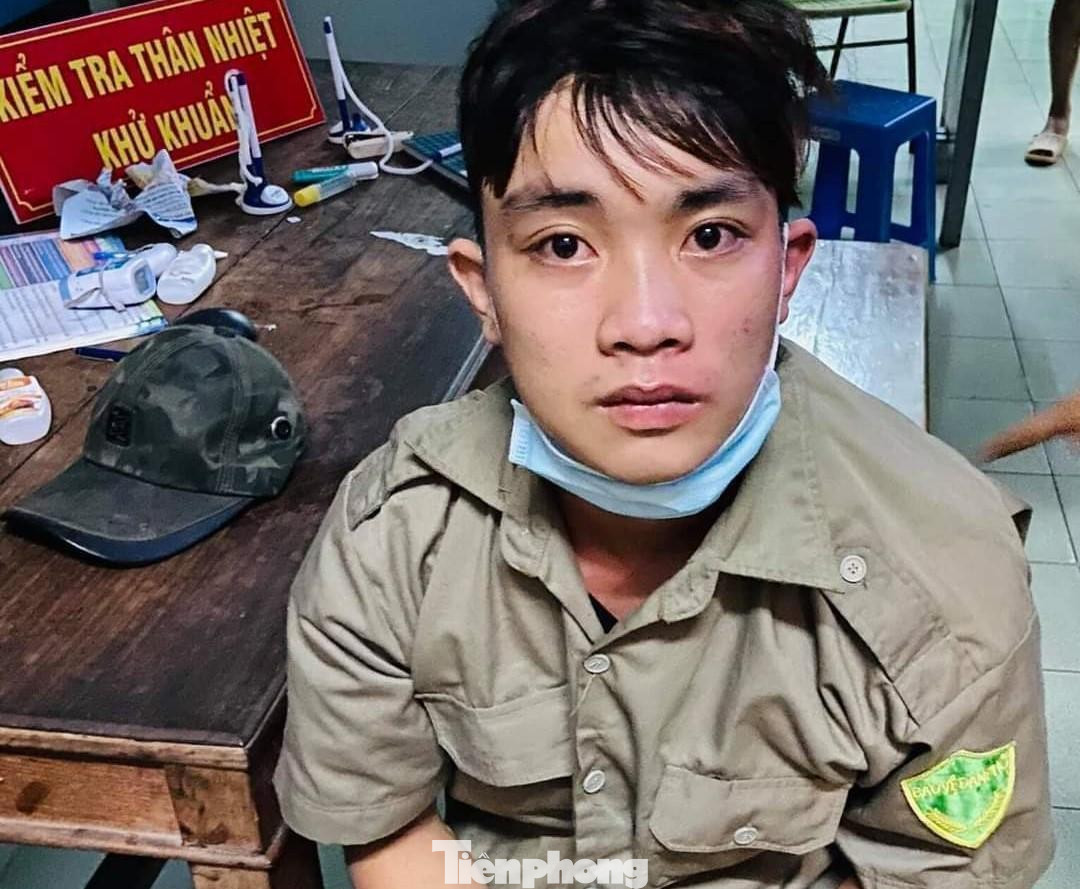 Nghĩa tại cơ quan công an