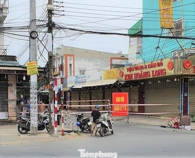 Bình Dương phong tỏa các điểm liên quan ca dương tính