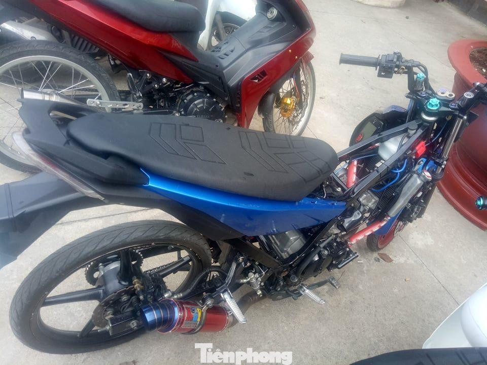 Các phương tiện thay đổi kết cấu