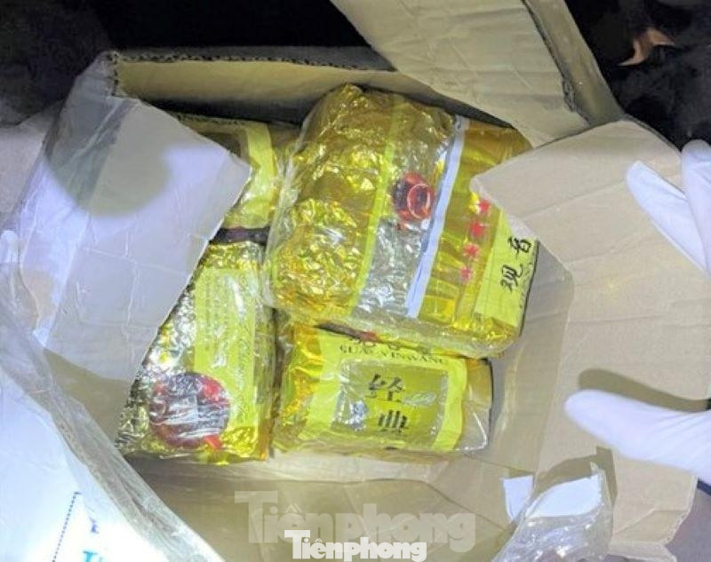 Ma túy công an thu giữ tại hiện trường vụ án Ma túy công an thu giữ tại hiện trường vụ án