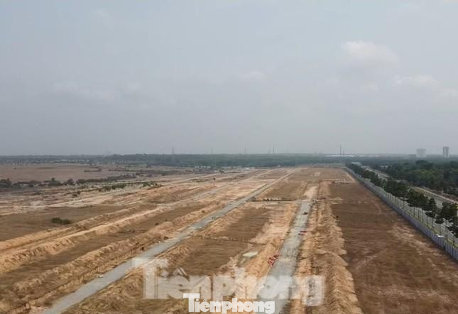 Khu đất 43 ha Khu đất 43 ha