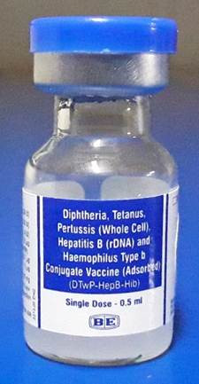 Tháng 6/2018 tiêm vắc xin mới phòng 5 bệnh nguy hiểm cho trẻ ảnh 1