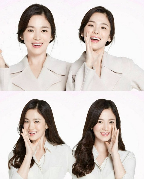 Song Hye Kyo quyến rũ ở mọi góc nhìn ảnh 7