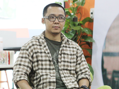 Họa sĩ Thành Phong tiết lộ bí quyết thành công