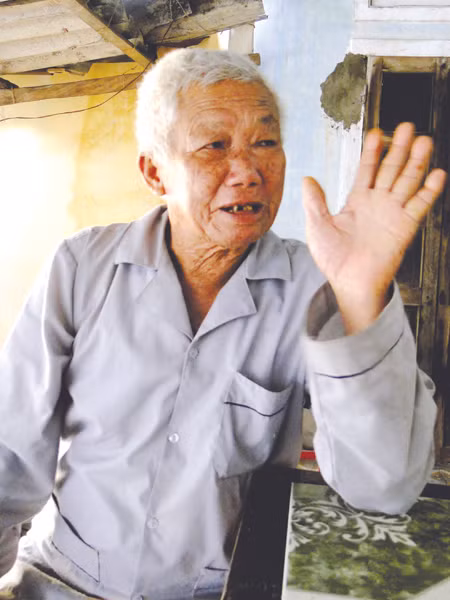 Lão ngư Đỗ Bạn hồi ức câu chuyện Hoàng Sa